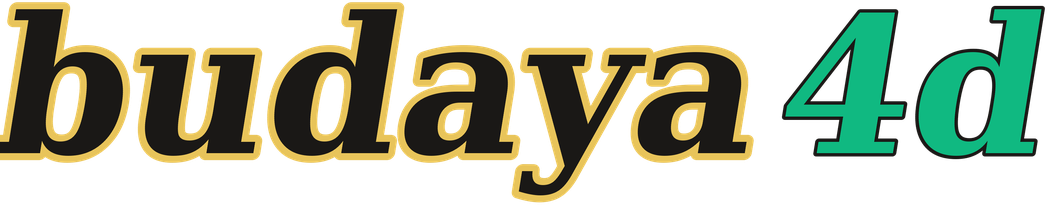 budaya4d logo